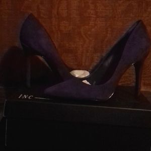 International concepts I-N-C, size 7, winter grape